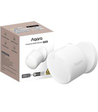 Aqara FP300 Presence Multi Sensor Matter Apple Home, Google  Battery Powered