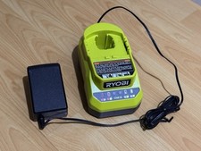 OEM Ryobi 18V Li-Ion Battery Charger PCG002 OB