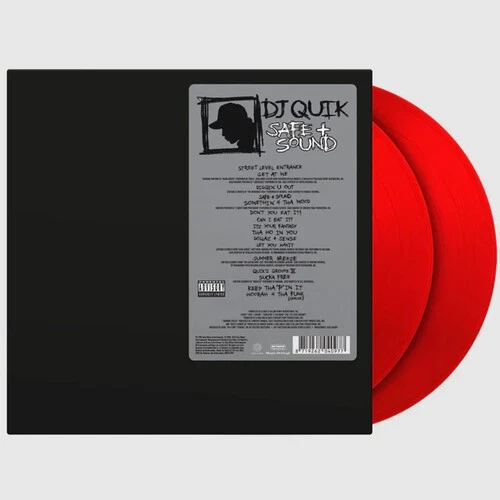 JasonMartin DJ Quik レコード レア Curren$y DJ Quik Vinyl Records for sale - eBay