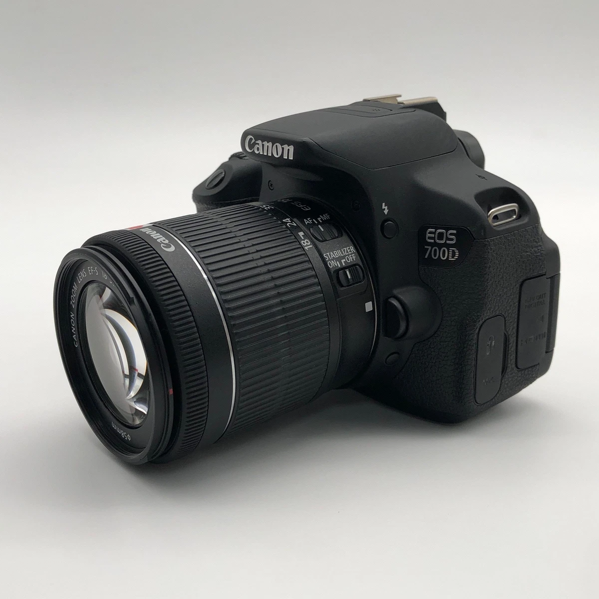 Цифровые зеркальные фотоаппараты Canon EOS Rebel T5I - огромный