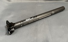 FSA SL-K Carbon Seatpost 27.2 x 350mm 0 Offse...