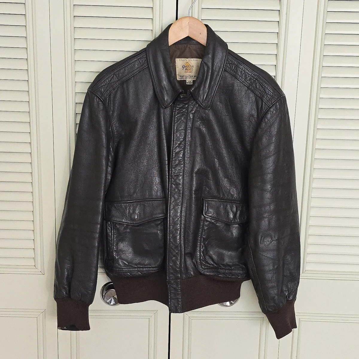 vintage a2 jacket products for sale | eBay