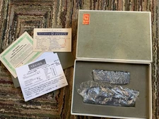 Olympia Pennsylvania RR GN-119 Class G5S 4-6-0 With Certificate