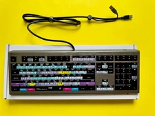 Logickeyboard Astra Wired Keyboards for DaVinci Resolve