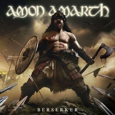 New: Amon Amarth - Berserker. Vinyl LP