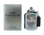 Coach Platinum For Men 3.3 oz Eau de Parfum Spray