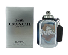 Coach Platinum For Men 3.3 oz Eau de Parfum Spray