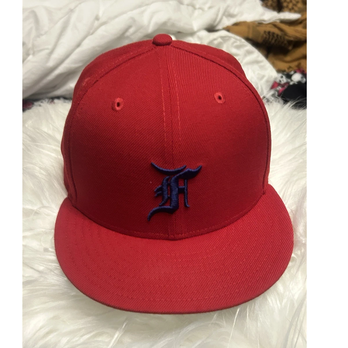 New Era Detroit Tigers 7 1/4 Size MLB Fan Apparel & Souvenirs for