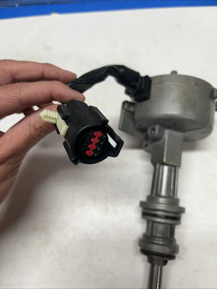 NEW DISTRIBUTOR FITS FORD E-350 ECONOLINE 1992-1996 F0TE-12127-BA F0TE12127JA - Image 4 of 4