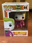 Funko Pop! Heroes The Joker #44 Batman Classic TV Series Vinyl Figure