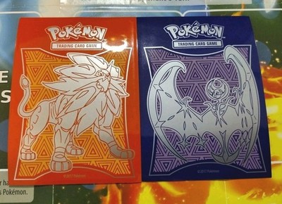 solgaleo card sleeves Pokmon TCG: Solgaleo-GX Box Includes 4 booster packs containing 10 cards each to advance your collection to a new level Pokemon Tcg: Legends of Alola