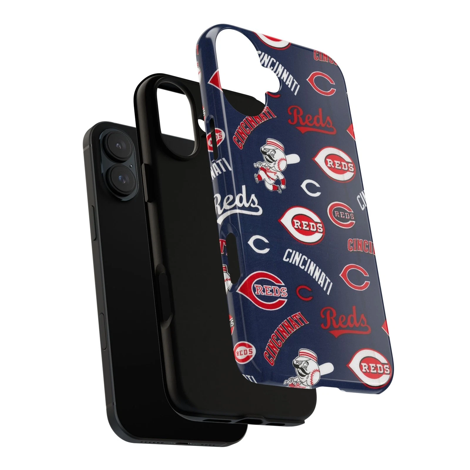 Cincinnati Reds Apple iPhone Cases