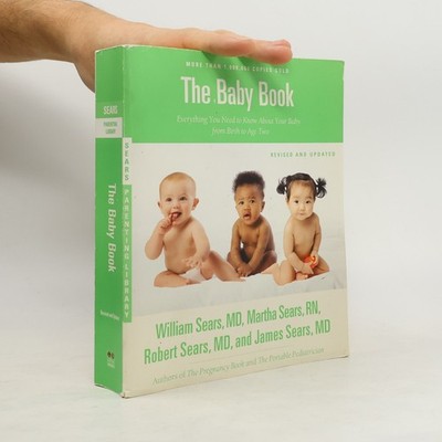 The Baby Book  |  Martha Sears