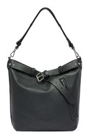 Liebeskind Berlin Zita Hobo L Schultertasche Tasche Black Schwarz Neu