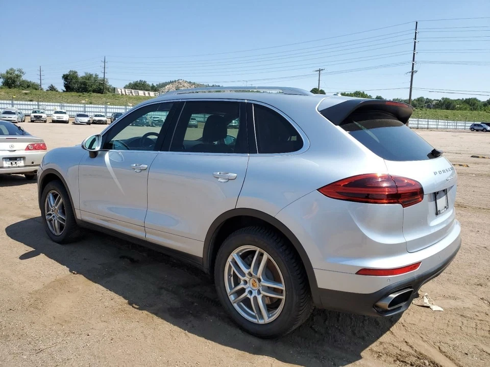 Interruptor de ignição compatível com 11-18 Porsche Cayenne 7776964 - Imagem 2 de 4