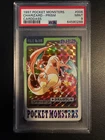 1997 Pokemon Charizard Prism Carddass #006 PSA 9 Mint Japanese Pocket Monsters