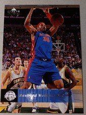 2006-07 Upper Deck - Rasheed Wallace #55