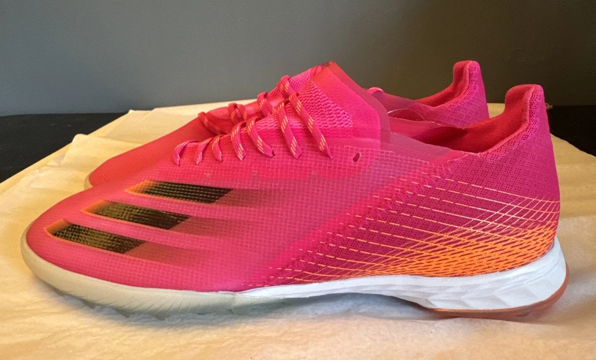 adidas X Ghosted.1 TF Shock Pink for Sale | Authenticity