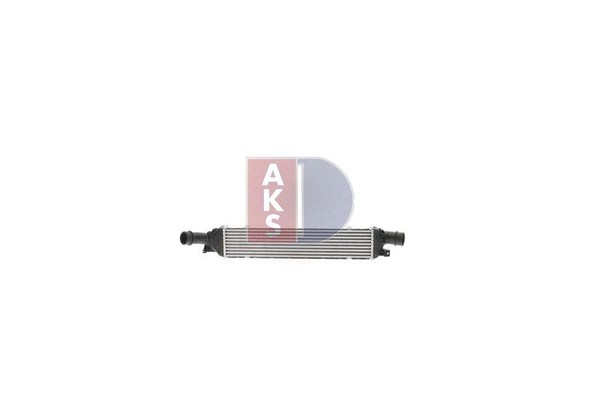 LadeluftkÜHler AKS Dasis 487037N FÜR Audi Intercooler TurbokÜHler-image