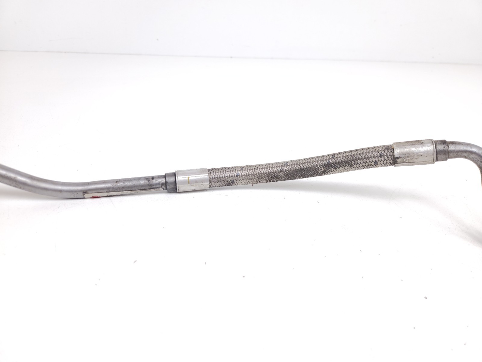 2012-2014 MCLAREN MP4-12C LEFT DRIVER OIL COOLER HOSE PIPE LINE TUBE OEM