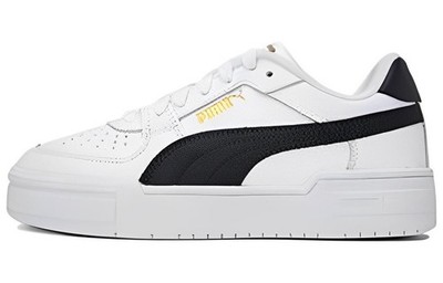 PUMA CA Pro Classic Low White New Navy - 380190-18