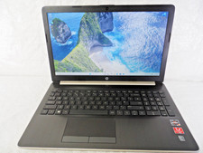 Hp laptop 8GB 128GB + 1TB 15-db0997 15"FHD Ryzen 3 2200 2.50Gh Win11 VGC