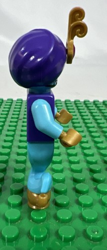 Lego Genie Minifigure da Collezione Serie 6 Completo con Turbante - Foto 2 di 5