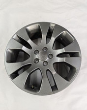2012-2016 Subaru Impreza Alloy Wheel Rim 17x7 5 Double Spoke Gray 2.0L Oem Used