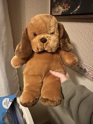 Etone Dog Plush 