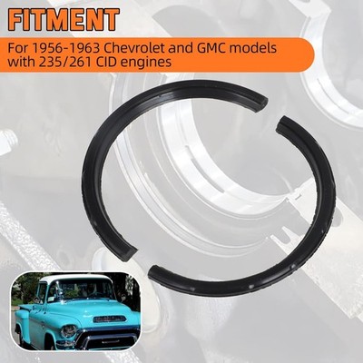 1953-62) Neoprene Rear Main Seal-235 CI - The Forum 1953-62) Neoprene Rear Main Seal-235 CI - The Forum