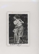 1932 Bulgaria Sport-Photos Tobacco Walter Hagen #219 0a6