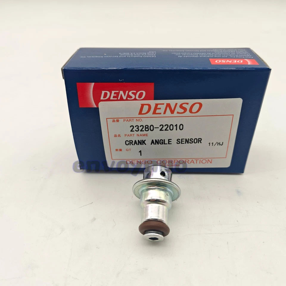 Denso Fuel Pressure Regulator 23280-22010 Fits For 2005-2010 Scion tC xA xB NEW Foto 3 de 4