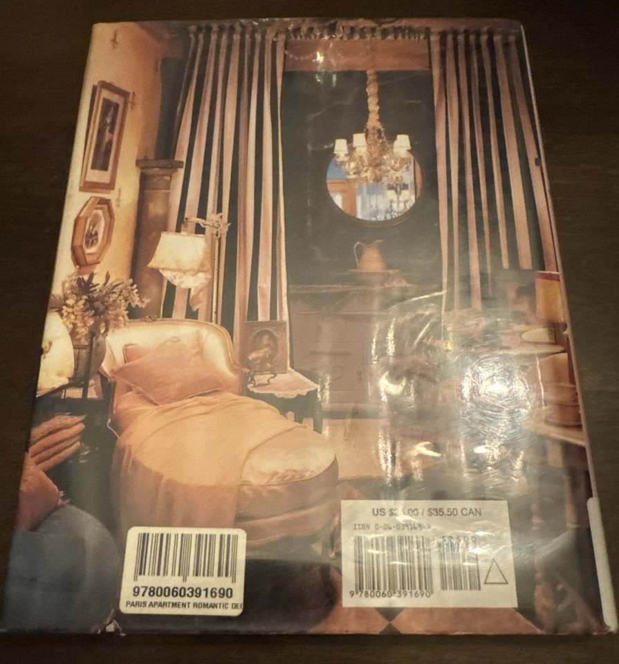 Paris Apartment : Romantic Decor on a Flea-Market Budget by Claudia Strasser and - Image 2 of 4