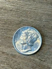 1942 Mercury Dime Choice BU