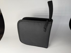 NFL Blitz Carrying Case Holds 12 CD Game Discs Football ALS Industries Travel