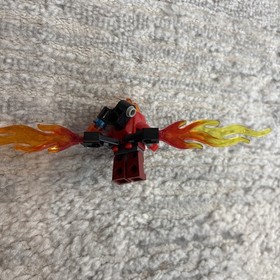 LEGO Infearno minifigure Ultra Agents 70162 uagt009