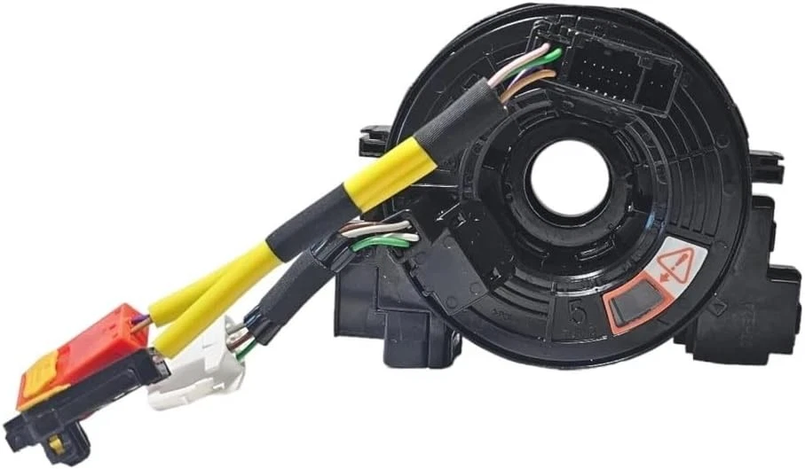 Subconjunto de cable espiral genuino OEM Lexus 84308‐53020 se adapta a IS GS NX RC F OEM Foto 2 de 4