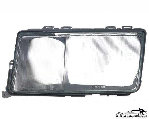 Scheinwerferglas Streuscheibe Links FüR Mercedes 190 W201 82-93-image