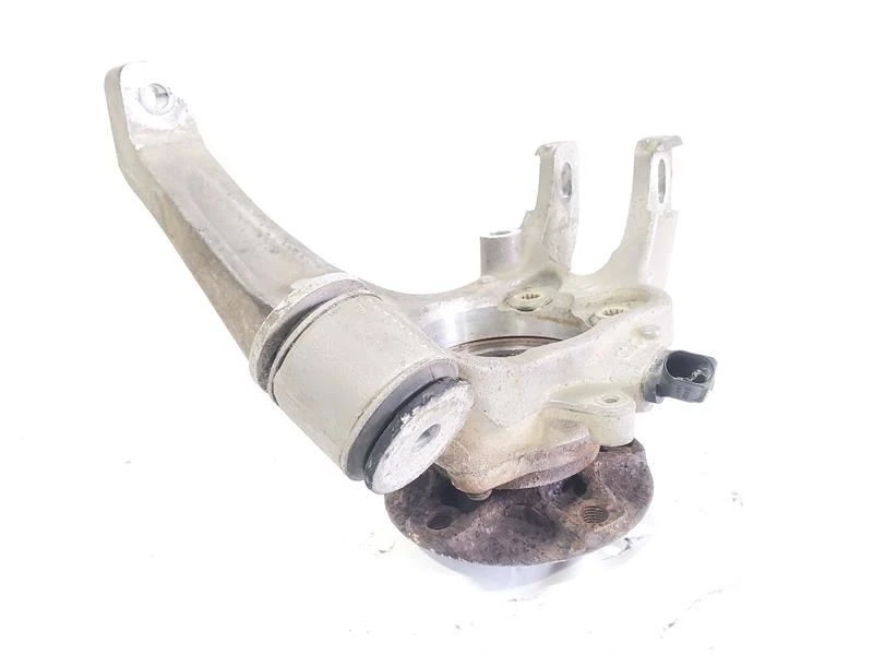 Husillo trasero izquierdo nudillo OEM 2007 2008 2009 Audi S8 Foto 4 de 4