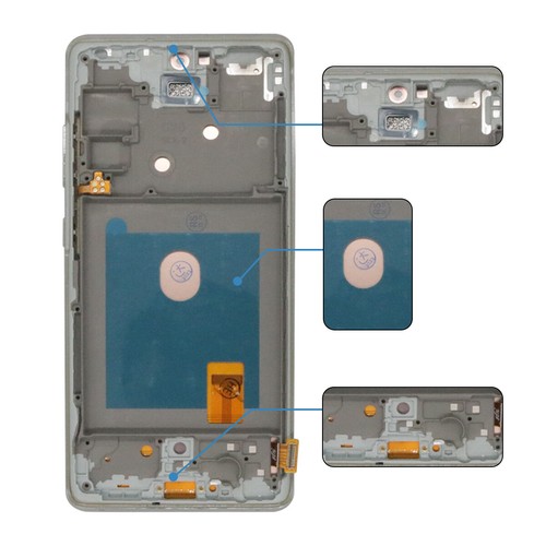 OLED Replace For Samsung Galaxy S20 FE 5G G781/ 4G G780 LCD Display Touch Screen - Picture 6 of 9