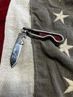 Vintage Geo Schrade Pat 1-27-42 Pocket Knife