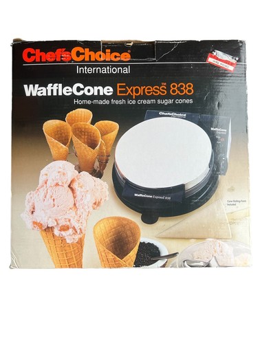ebay waffle cone maker
