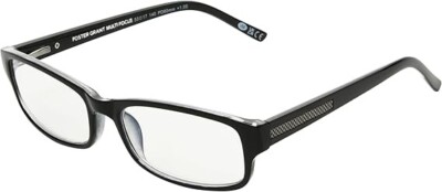Foster Grant Multi Focus Reading Glasses All Styles / Strengths W/ Soft Case