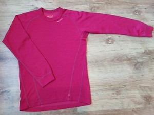 decathlon merino wool base layer