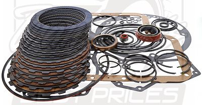 Fits Ford C6 Transmission Raybestos Blue Gen 2 High Performance Master Race Kit