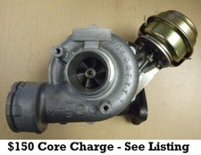Turbocharger Vw Passat 03-05 2.0 Tdi Bhw Tdi Vnt Turbo Usa Seller Turbocharger Vw Passat 03-05 2.0 Tdi Bhw Tdi Vnt Turbo Usa Seller