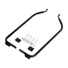 Saddlebag Support Brackets Kits Fit For Harley Touring Electra Glide 97-08 Black