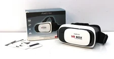 Acellories VR BOX Headset Virtual Reality Glasses Goggles for Smartphone