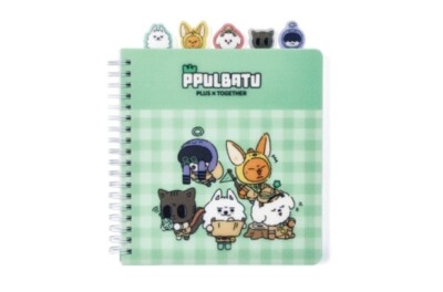 TXT INDEX NOTE 2025 PPULBATU FINDING MOA POP-UP TOMORROW X