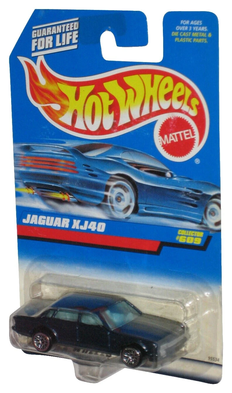 Литые модели и игрушечные транспортные средства Mattel Jaguar